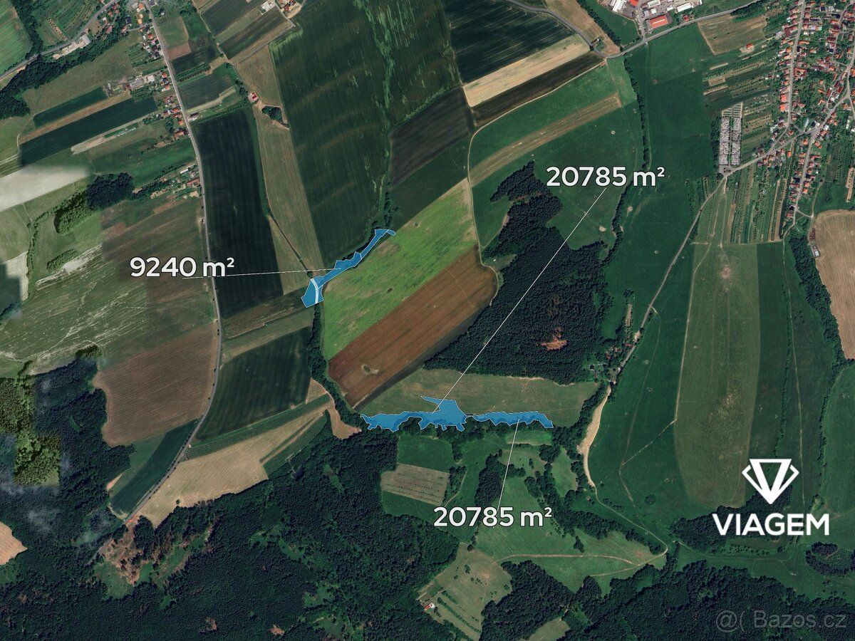 Hledáte ideální pozemek pro zemědělské využití? Chcete inves