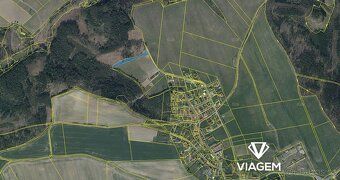 Nabízíme Vám ke koupi pozemky v katastrálním území Lhůta u T