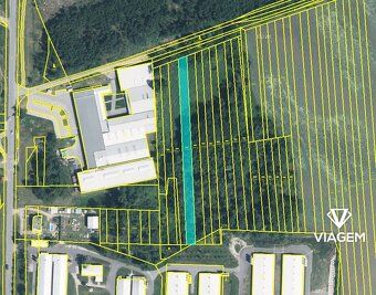 Exkluzivně Vám nabízíme pozemky v katastrálním území Hodonín