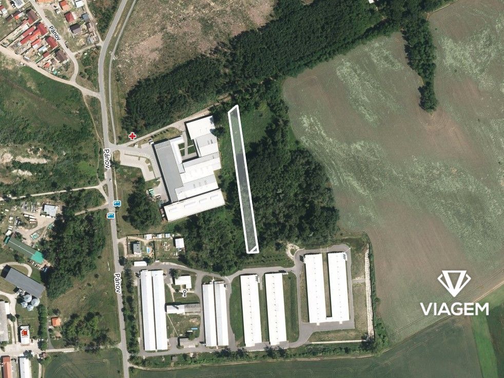 Exkluzivně Vám nabízíme pozemky v katastrálním území Hodonín