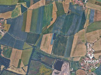 Nabízíme ornou půdu v katastrálním území Olešník, okres Česk