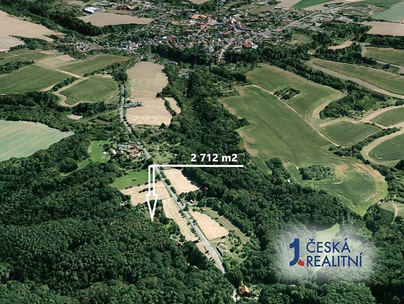 Nabízíme jedinečnou příležitost vlastnit atraktivní lesní po