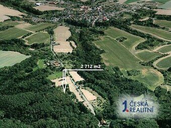 Nabízíme jedinečnou příležitost vlastnit atraktivní lesní po