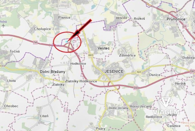 Exkluzivně Vám nabízíme pozemky v katastrálním území Hodkovi