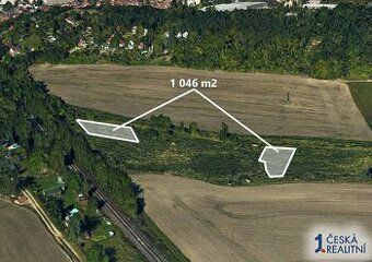 Exkluzivně vám nabízíme pozemky v katastrálním území Roudnic