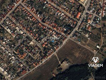 Exkluzivně Vám nabízíme pozemek o výměře 138 m² v katastráln