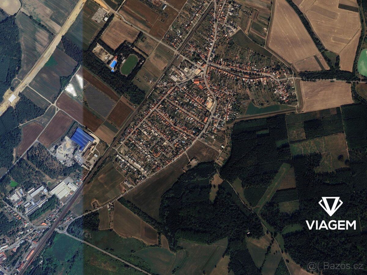 Exkluzivně Vám nabízíme pozemek o výměře 138 m² v katastráln
