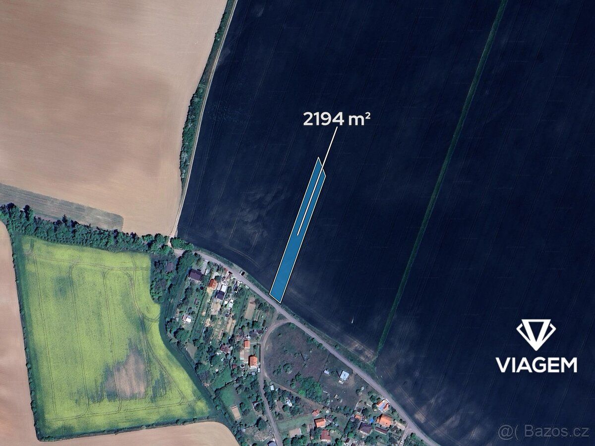 Exkluzivně Vám nabízíme pozemek v katastrálním území Znojmo-
