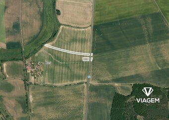 Exkluzivně Vám nabízíme pozemky v katastrálním území Vlkava 