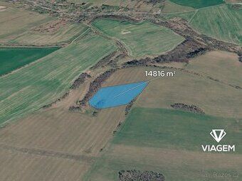 Nabízíme ornou půdu v katastrálním území Dešná, okres Prostě