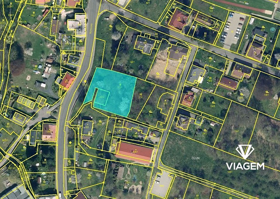 V exkluzivním zastoupení majitele nabízíme podíl na stavební