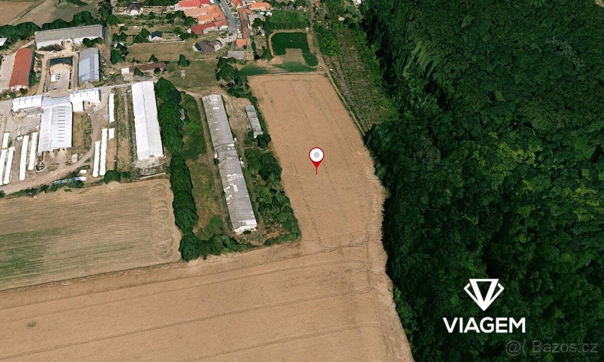 Nabízíme Vám ke koupi pozemky v katastrálním území Klopotovi