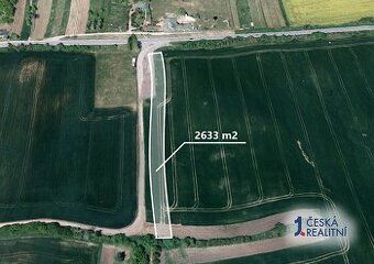 Hledáte ideální pozemek pro efektivní zemědělské využití? Má