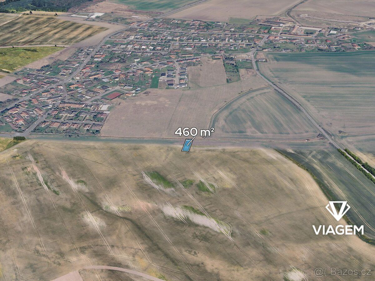 Nabízíme ornou půdu v katastrálním území Slezské Předměstí, 