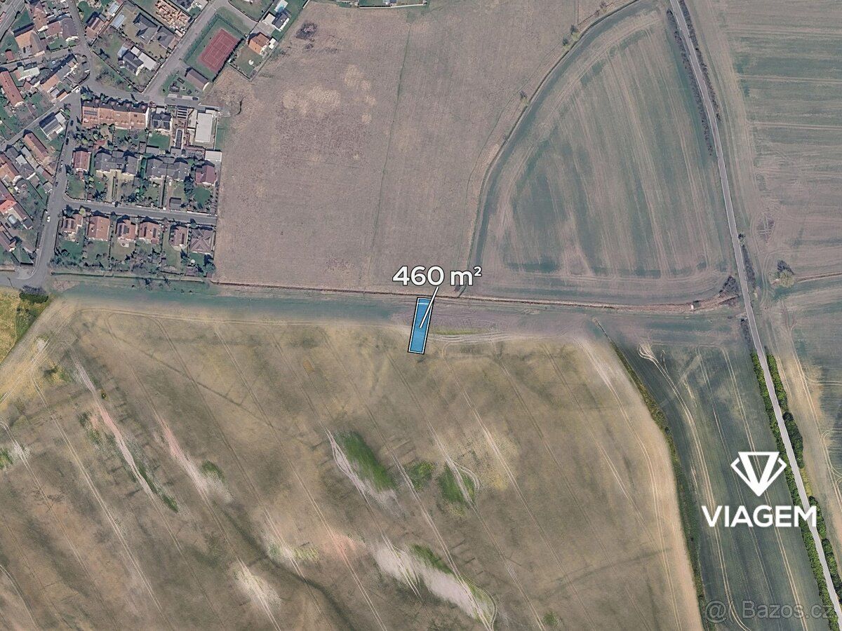 Nabízíme ornou půdu v katastrálním území Slezské Předměstí, 