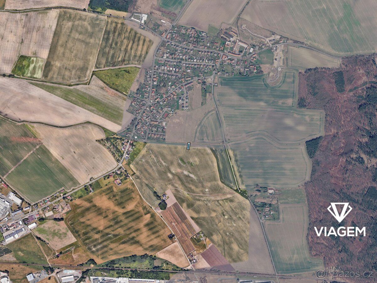 Nabízíme ornou půdu v katastrálním území Slezské Předměstí, 