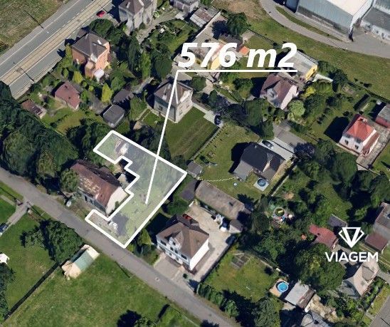 Exkluzivně Vám nabízíme pozemek v katastrálním území Kunčičk