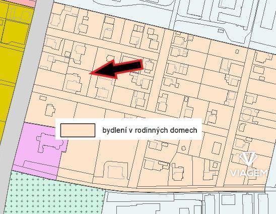 Exkluzivně Vám nabízíme pozemek v katastrálním území Kunčičk