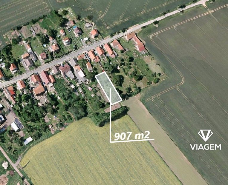 Exkluzivně Vám nabízíme pozemky v katastrálním území Toušice