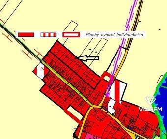 Exkluzivně Vám nabízíme pozemky v katastrálním území Toušice