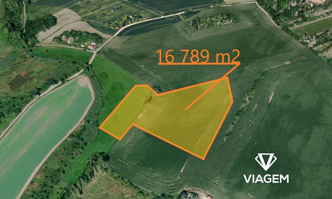 Investiční příležitost v Praze – podíly na pozemcích v k. ú.