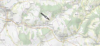 Nabízíme k prodeji pozemek o výměře 969 m² nacházející se v 