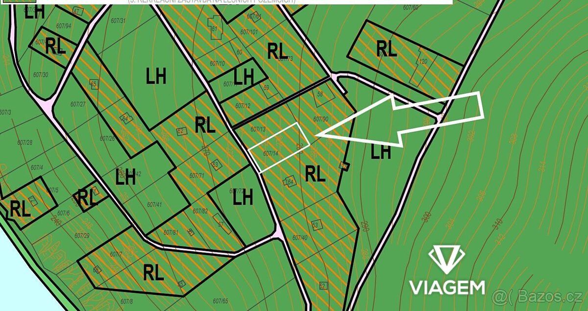 V exkluzivním zastoupení majitele nabízím 50% vlastnického p