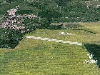 Exkluzivně Vám nabízíme pozemky v katastrálním území Medlovi