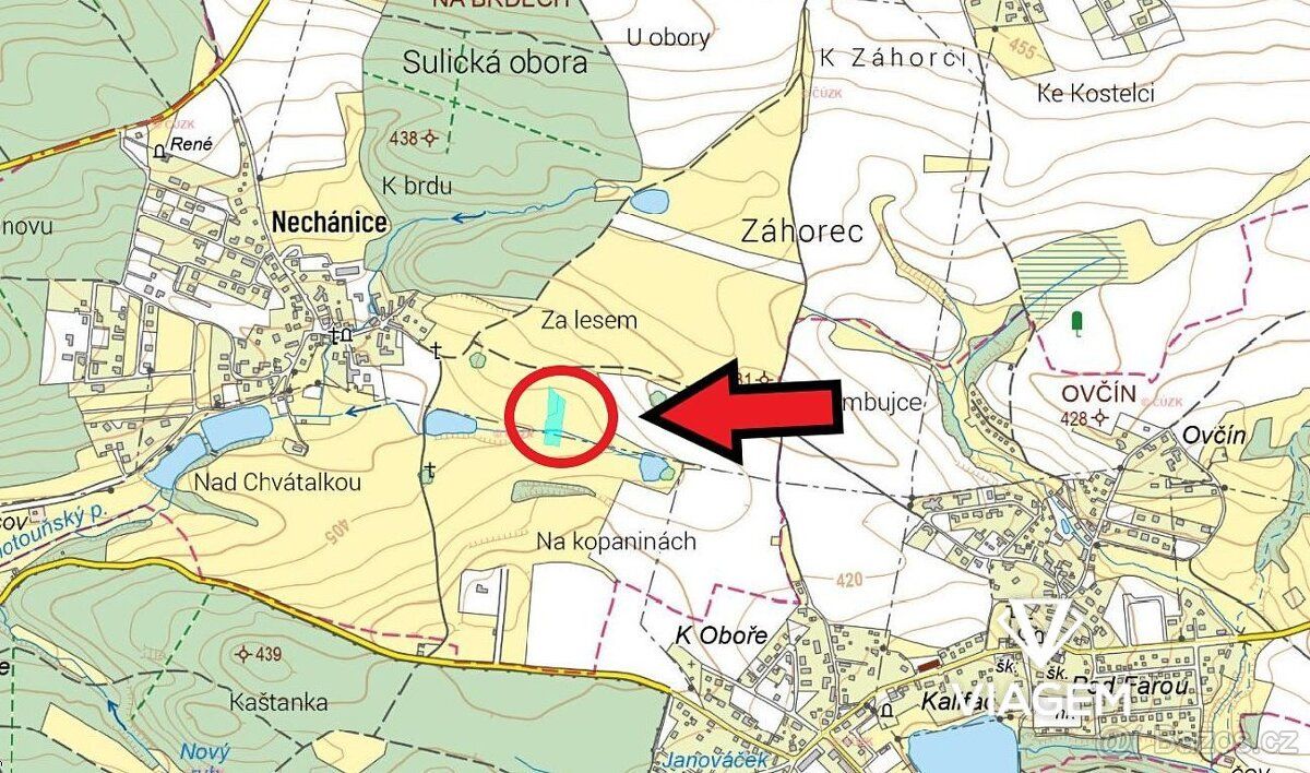 Hledáte ideální pozemek pro efektivní zemědělské využití? Má