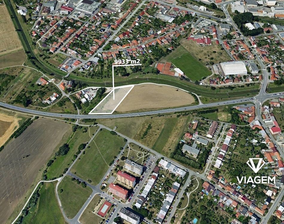 Exkluzivně Vám nabízíme pozemky v katastrálním území Uherský