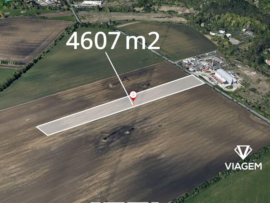 Exkluzivně Vám nabízíme pozemek v katastrálním území Kolovra
