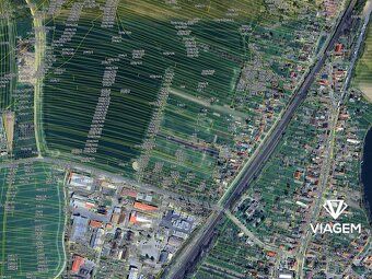 Prodej pozemku – Spytihněv | 679 m² | Podíl 50 % | Pole s vl