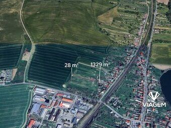 Prodej pozemku – Spytihněv | 679 m² | Podíl 50 % | Pole s vl