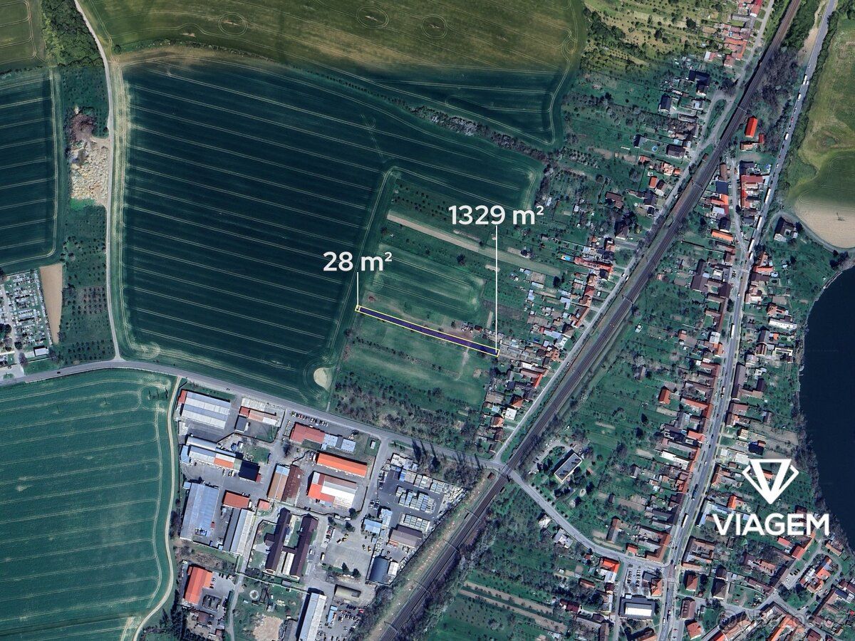 Prodej pozemku – Spytihněv | 679 m² | Podíl 50 % | Pole s vl