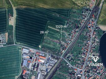Prodej pozemku – Spytihněv | 679 m² | Podíl 50 % | Pole s vl
