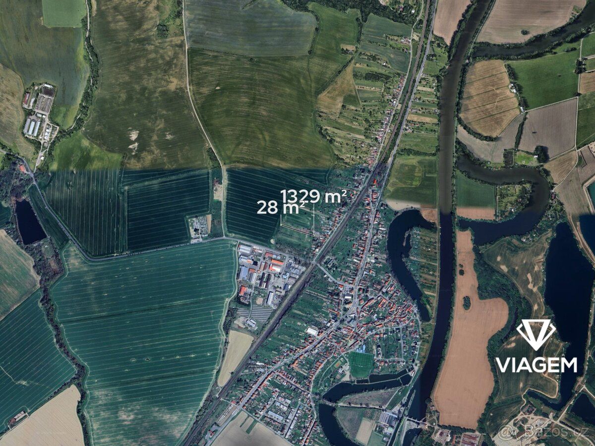 Prodej pozemku – Spytihněv | 679 m² | Podíl 50 % | Pole s vl