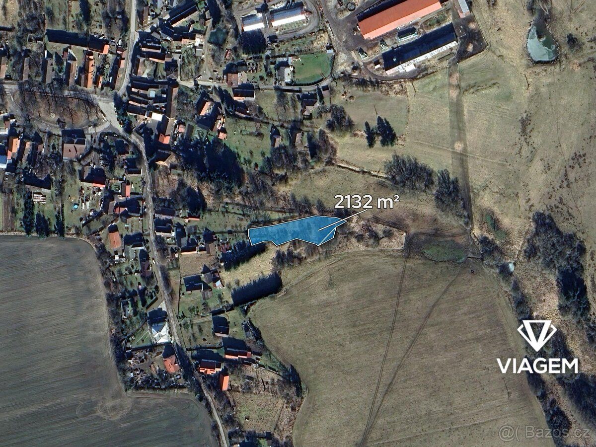 Exkluzivně Vám nabízíme 16,67% podíl na souboru dvou zeměděl