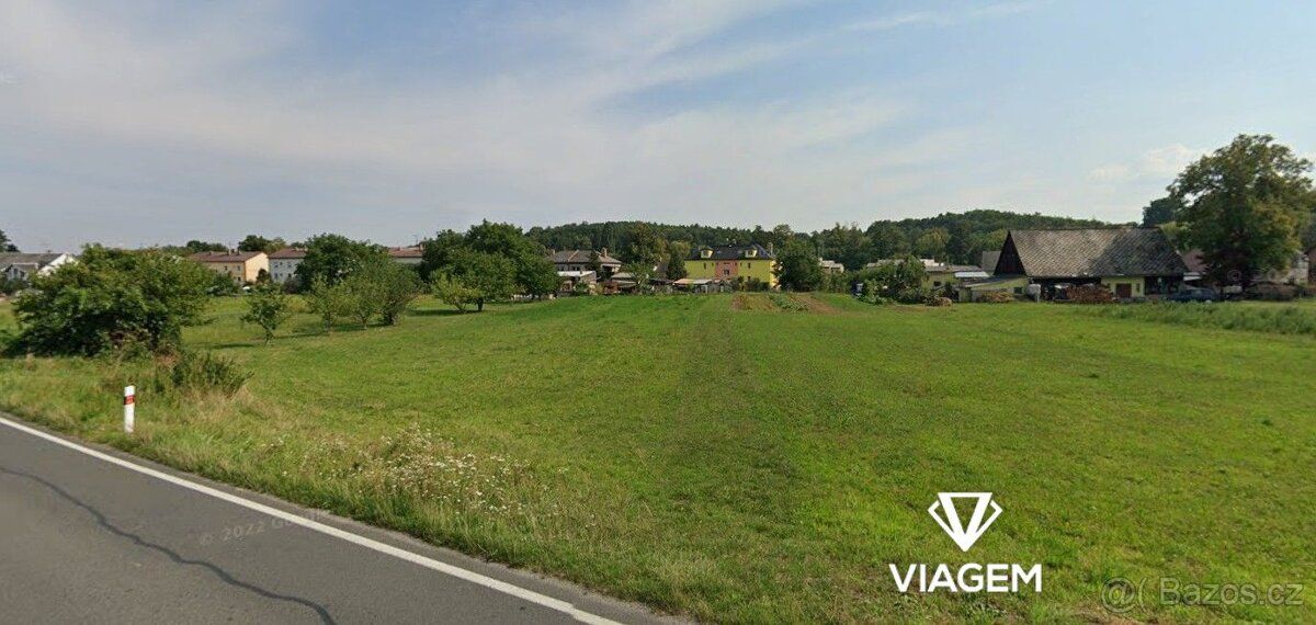 Nabízím k prodeji pozemek parc. č. 396/2 v katastrálním územ