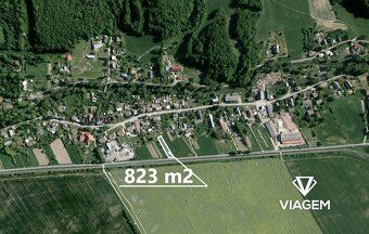 Nabízím k prodeji pozemek parc. č. 396/2 v katastrálním územ