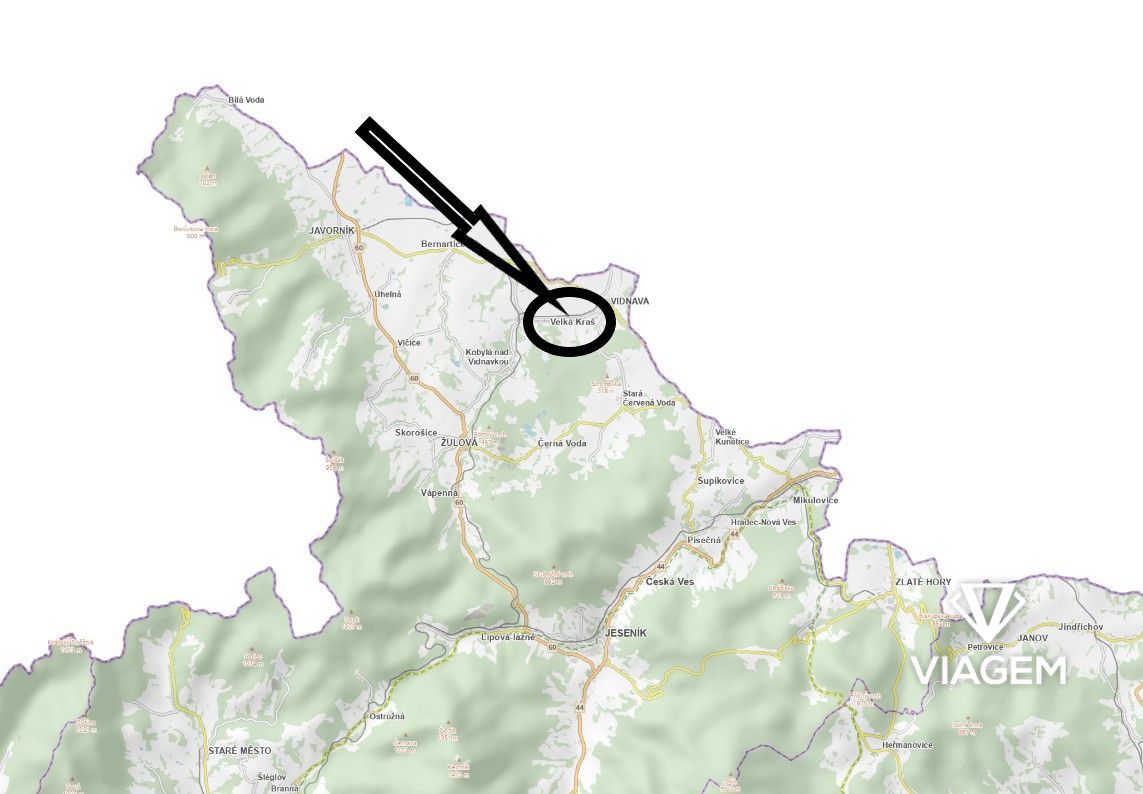 Nabízím k prodeji pozemek parc. č. 396/2 v katastrálním územ