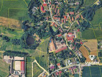 Exkluzivně Vám nabízíme pozemek v katastrálním území Sulice 