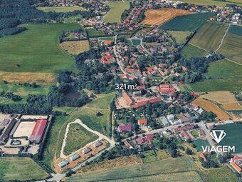 Exkluzivně Vám nabízíme pozemek v katastrálním území Sulice 