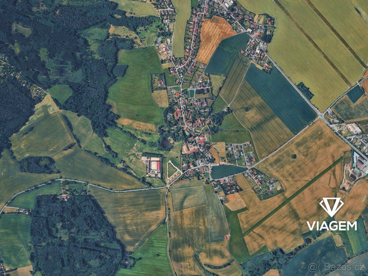 Exkluzivně Vám nabízíme pozemek v katastrálním území Sulice 