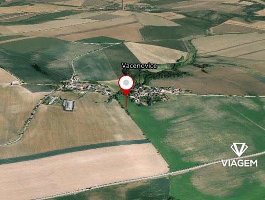 Exkluzivně Vám nabízíme pozemky v katastrálním území Vacenov