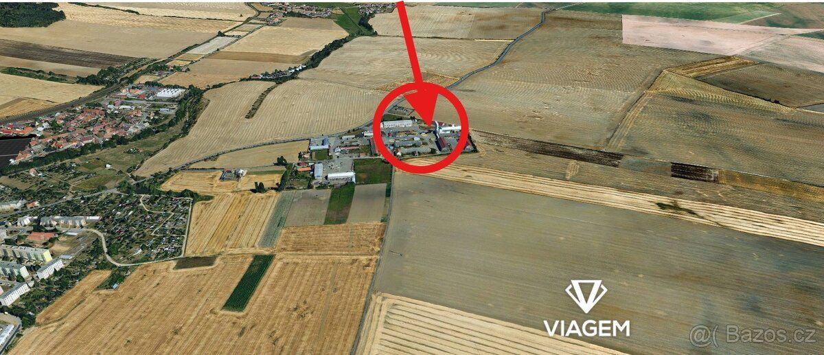 Investiční příležitost: Komerční pozemky 463 m² – Moravské B