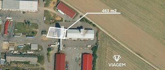 Investiční příležitost: Komerční pozemky 463 m² – Moravské B