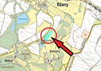 Exkluzivně Vám nabízíme pozemky v katastrálním území Bžany v