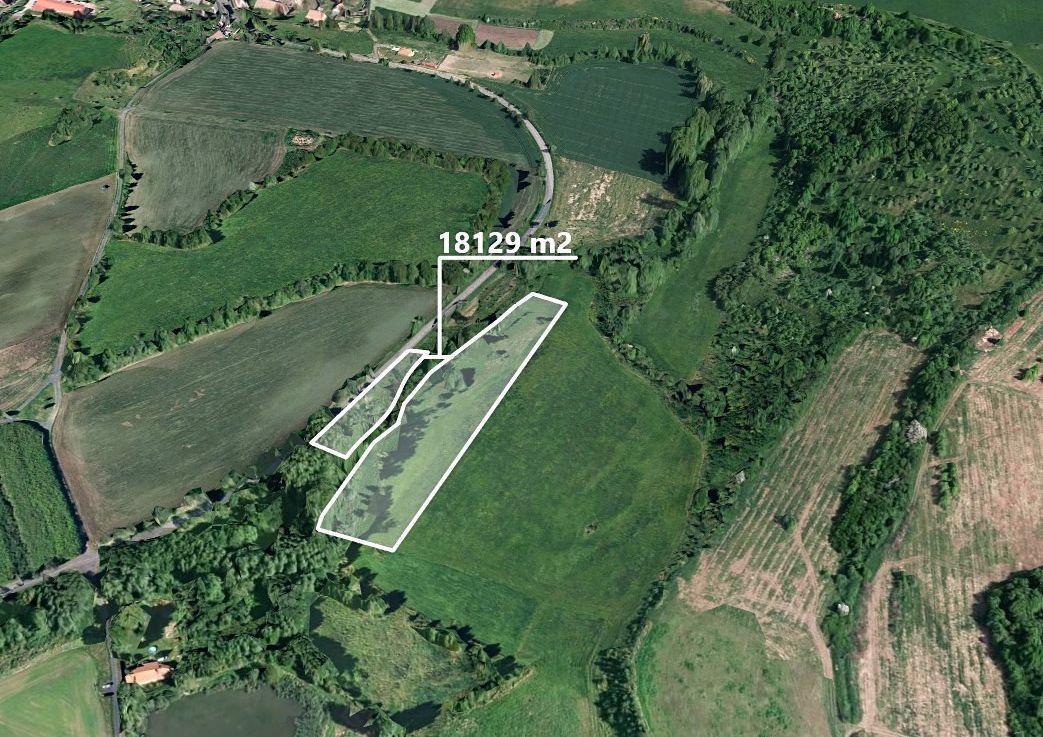 Exkluzivně Vám nabízíme pozemky v katastrálním území Bžany v