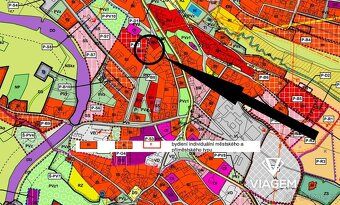 Nabízíme stavební pozemek ve 100% vlastnictví, parc. č. 229/