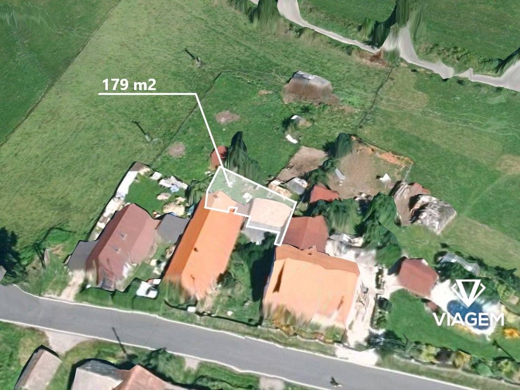 V exkluzivním zastoupení majitele nabízíme pozemek o výměře 